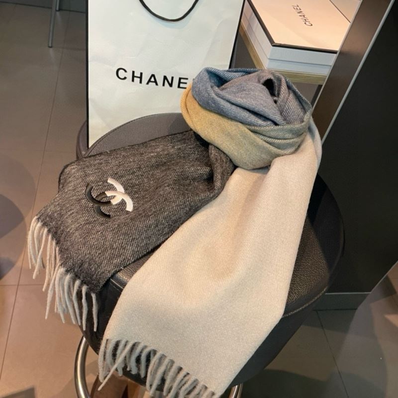 Chanel Scarf